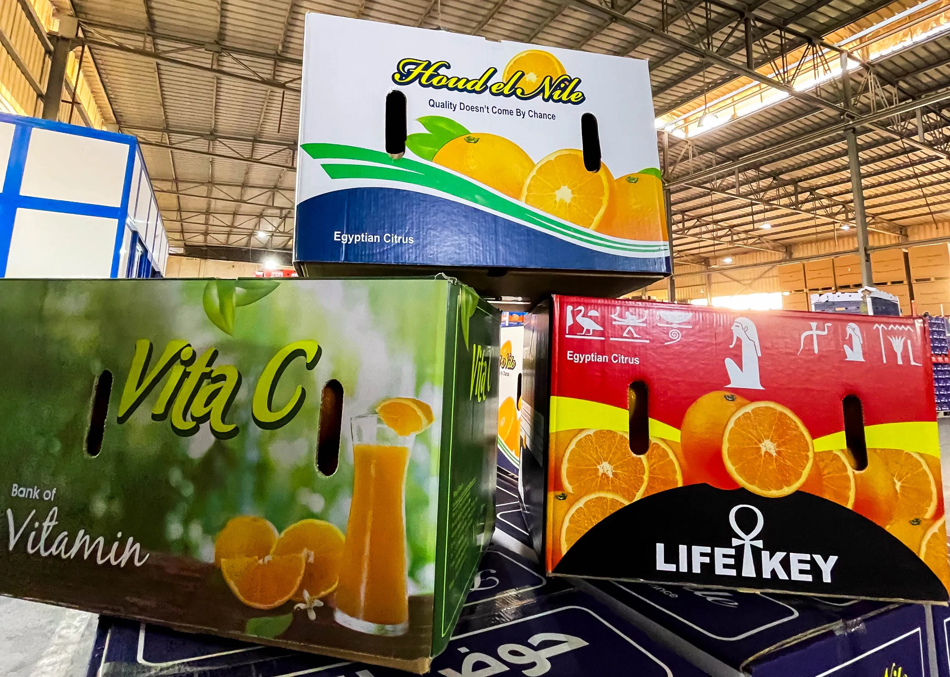 Форматы упаковки